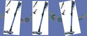 Christmas Gift Review 2022: Shark Anti-Hair Wrap IZ202UK Cordless Vacuum Cleaner
