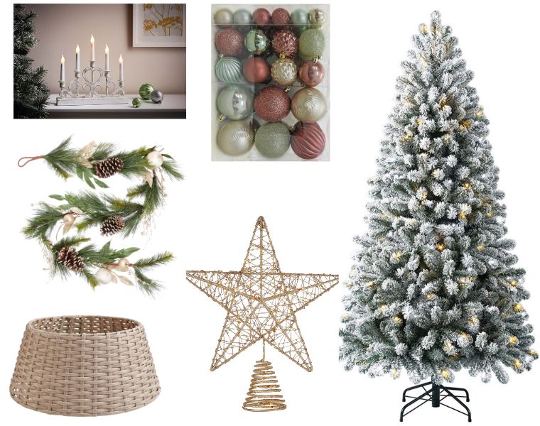WIN The Ultimate Christmas Decorations Bundle
