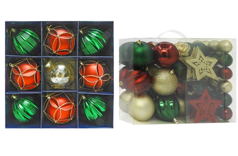 Christmas Decorations Review 2022 Homebase 7ft Danube Premium Prelit