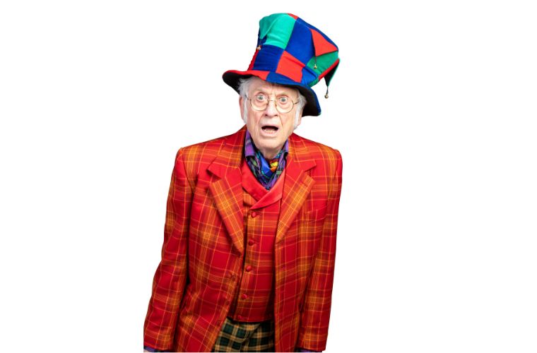 Iceland 2022 christmas advert - Noddy Holder