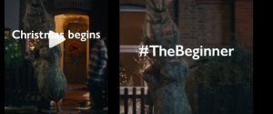 John Lewis teases #TheBeginner 2022 Christmas Advert