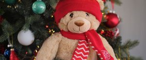 Meet Lewis Bear – John Lewis Jolly General Store Christmas 2022 Bear
