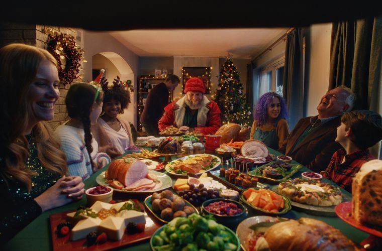 Morrisons ‘Farmer Christmas 2022 Advert is here