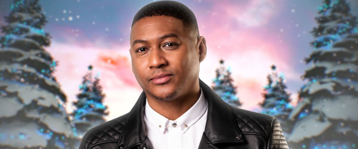 Strictly Come Dancing Christmas special Rickie Haywood-Williams
