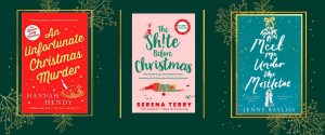 THE Best Christmas Books for Adults 2022