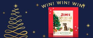 WIN: 1 of 5 Jim’s Spectacular Christmas books by Emma Thompson