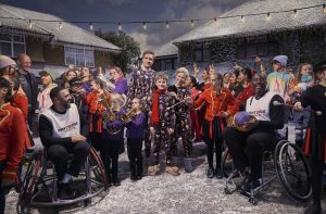 Marks & Spencer put community at the heart of this year’s Christmas advert