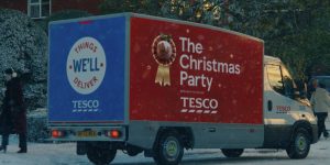 Tesco 'The Christmas Party'