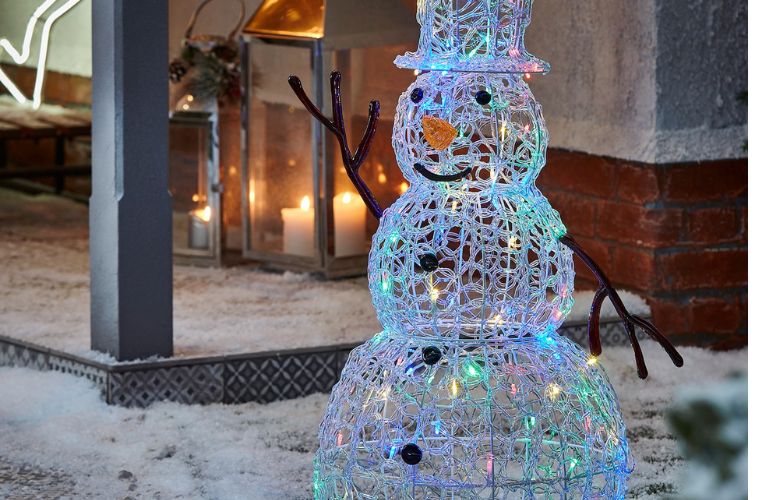 Outdoor christmas 2025 lights clearance