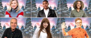 Strictly Come Dancing Christmas special 2022 line-up