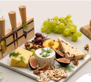 Viners Cheese Serving Set