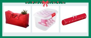 The Range Christmas storage collection is still available