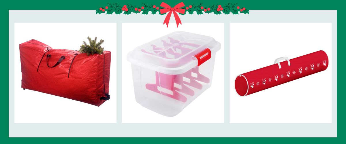 The Range Christmas Storage Collection 2023