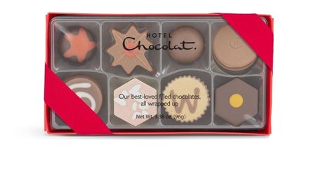 Hotel Chocolat The Christmas Pocket Selection