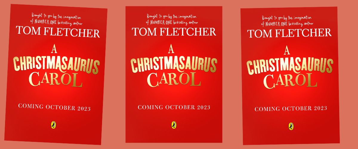 A Christmasaurus Carol by Tom Fletcher