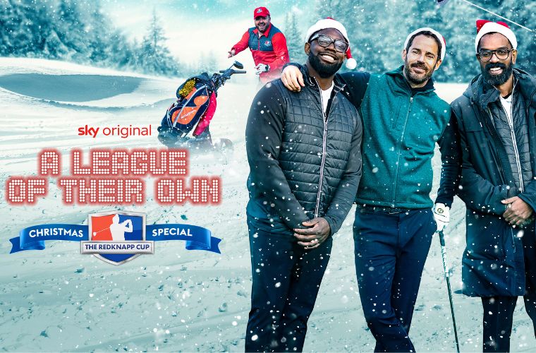 A League of Their Own 2022 Christmas Special