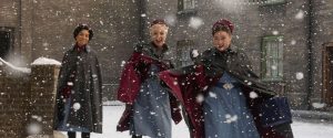 BBC confirms Call the Midwife Christmas Specials until 2026!