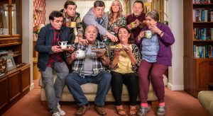 Two Doors Down to return and will move to a new channel