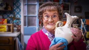 Mrs Brown’s Boys returns with a new four-part mini-series