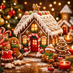 10 Fun Gingerbread Facts for Christmas