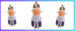 Kevin the Carrot…not just for Christmas