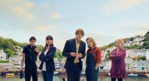 Popular BBC Drama Beyond Paradise returns with a Christmas special