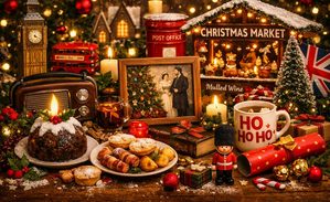 20 Facts About Christmas in the United Kingdom