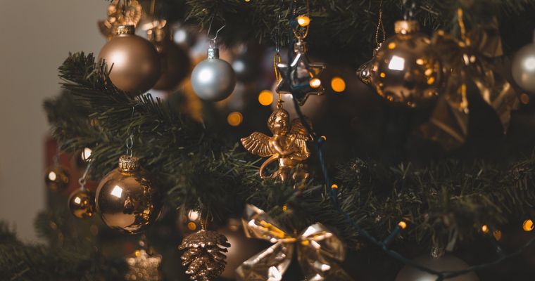 Christmas Tree Jokes