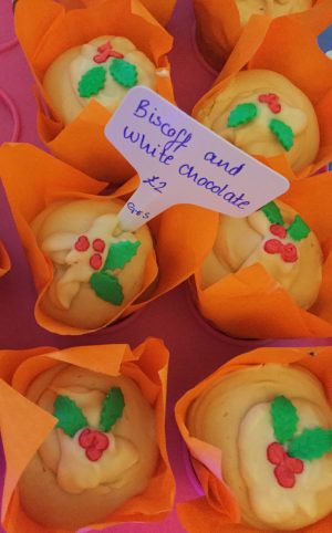 Christmas Cakes