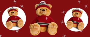 Meet Ethan – Harrods 2023 Christmas Bear