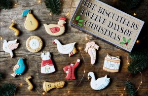 Indulge in the Festive Delights: Introducing Biscuiteers Exquisite Christmas Range for 2023
