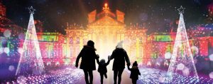 Tickets Now Available for Enchanting Christmas Light Trails at Blenheim Palace