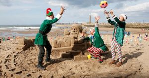 Join Santa on a Magical Journey on the North Yorkshire Moors Railway
