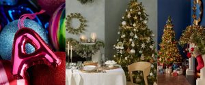 John Lewis Christmas Trends and Decorations 2023