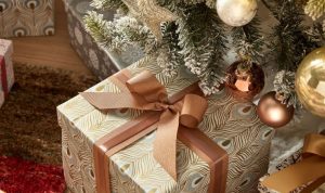 John Lewis Christmas Trends and Decorations 2023 - Winter Fairytale