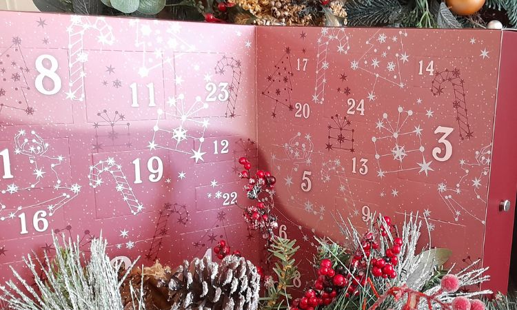 Yankee Candle Advent Book 2023