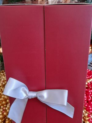 Yankee Candle Advent Book Bow