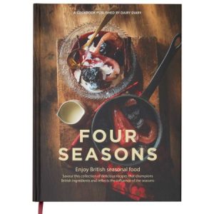 Diary Diary Four Seasons Cookbook