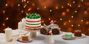 Patisserie Valerie’s showstopping Christmas range has landed