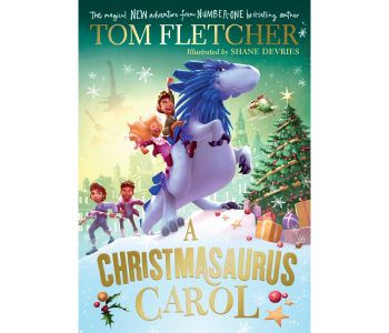 Best Christmas Books for Children 2023 -  A Christmasaurus Carol