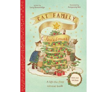 Best Christmas Books for Children 2023 - Cat Family Christmas