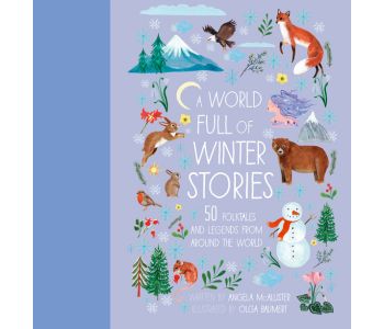 Best Christmas Books for Children 2023 - World Full of Winter Stories 