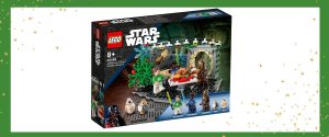 Pre-order LEGO Star Wars Millennium Falcon™ Holiday Diorama