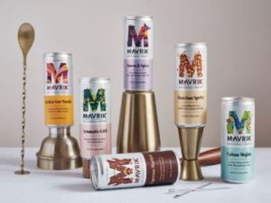 Mavrick Cocktail Cans