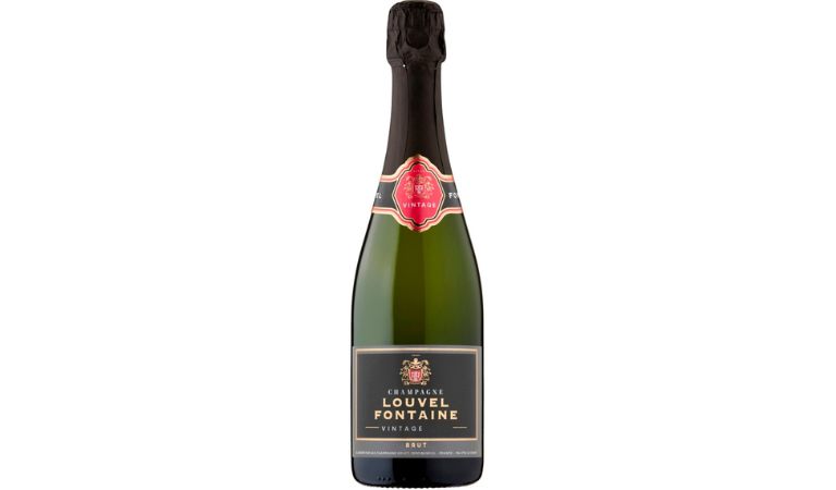 ASDA Louvel Fontaine Champagne Brut