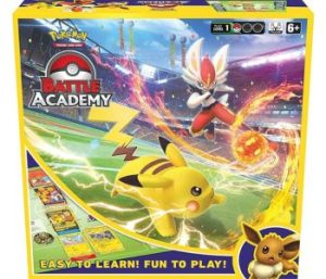Amazon Top Toys for Christmas 2023 - Pokémon Trading Card Game Battle Academy
