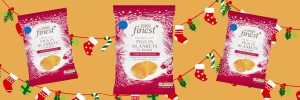 Pigs in Blankets Crisps have landed in Tesco