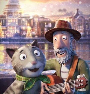 BBC announces Tabby McTat, a star-studded animation this Christmas