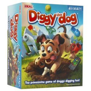 Ideal Diggy The Dog