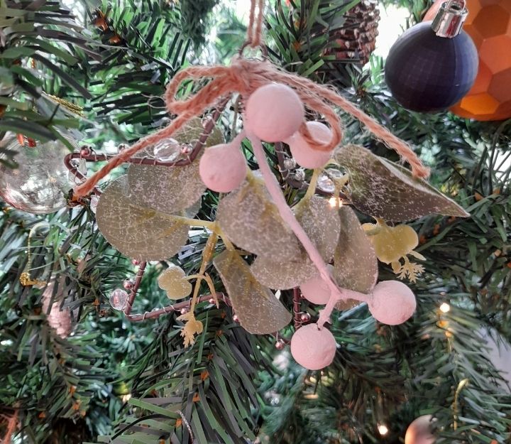 Next Metal Star Bauble